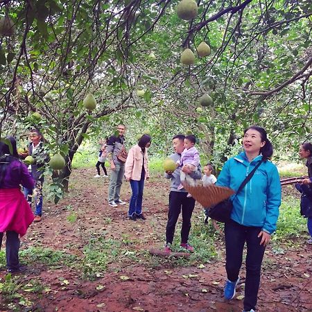 Nirvana Organic Farm Inn يانغتشو المظهر الخارجي الصورة