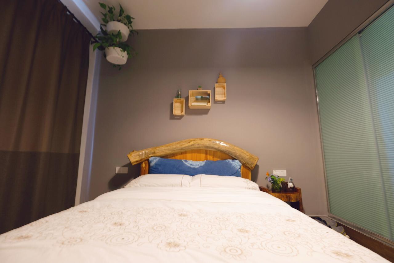 Nirvana Organic Farm Inn يانغتشو المظهر الخارجي الصورة
