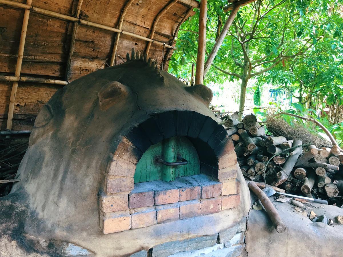 Nirvana Organic Farm Inn يانغتشو المظهر الخارجي الصورة