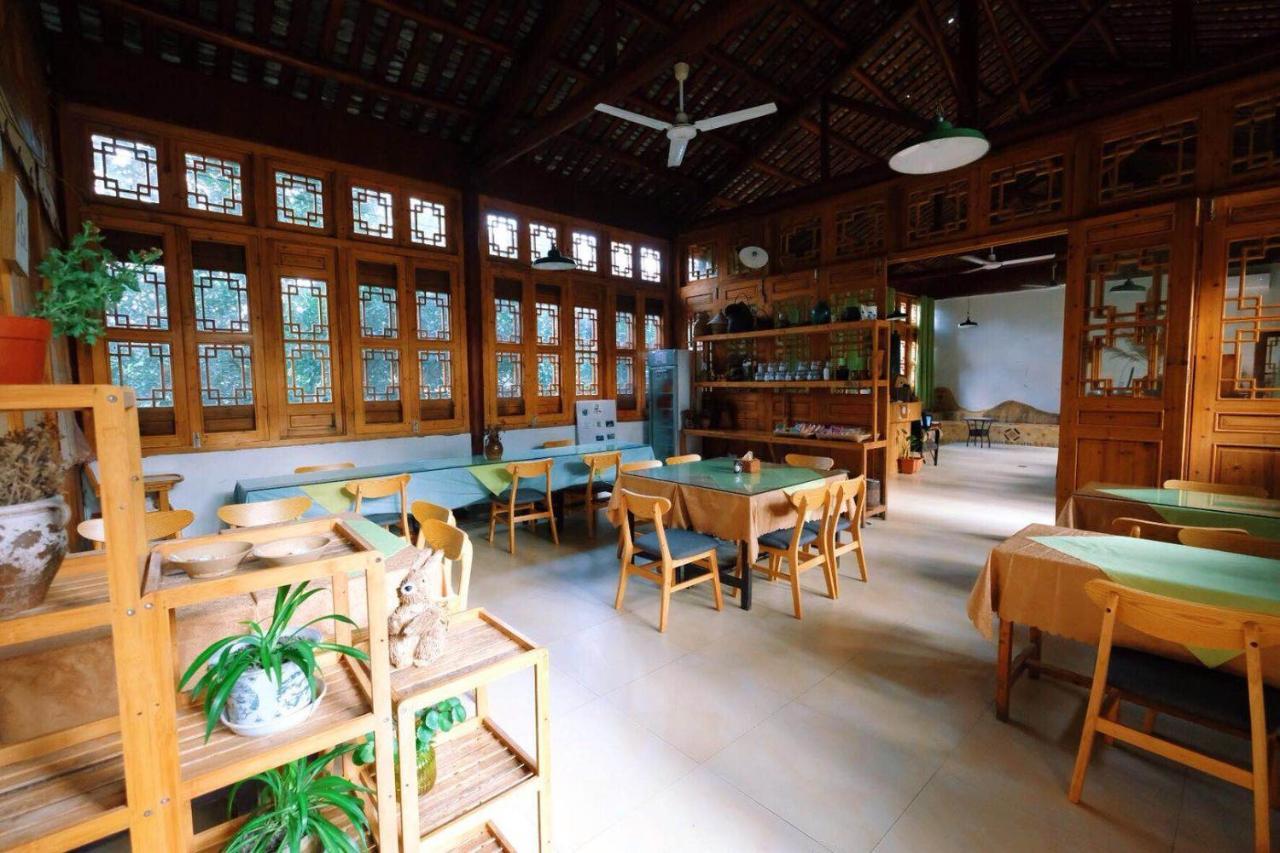 Nirvana Organic Farm Inn يانغتشو المظهر الخارجي الصورة