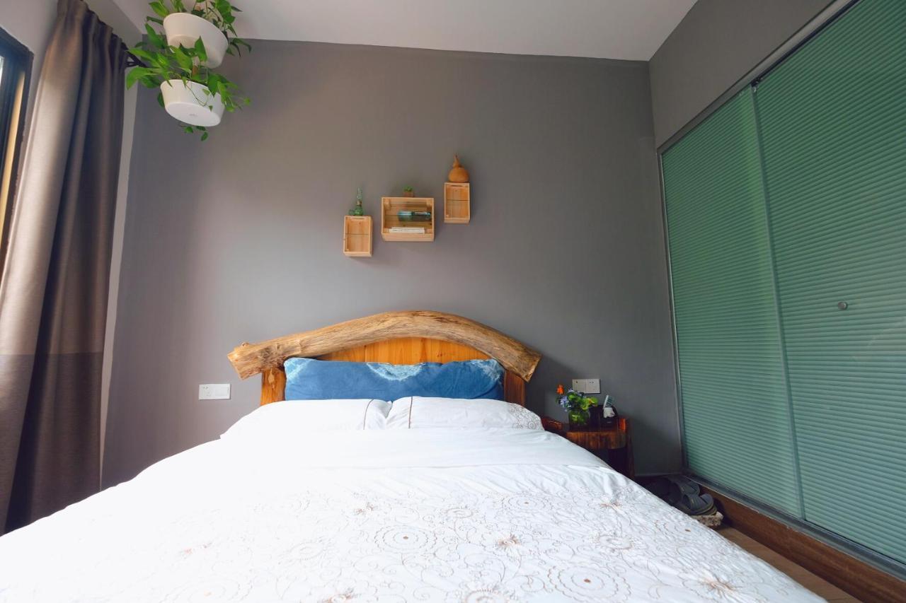 Nirvana Organic Farm Inn يانغتشو المظهر الخارجي الصورة