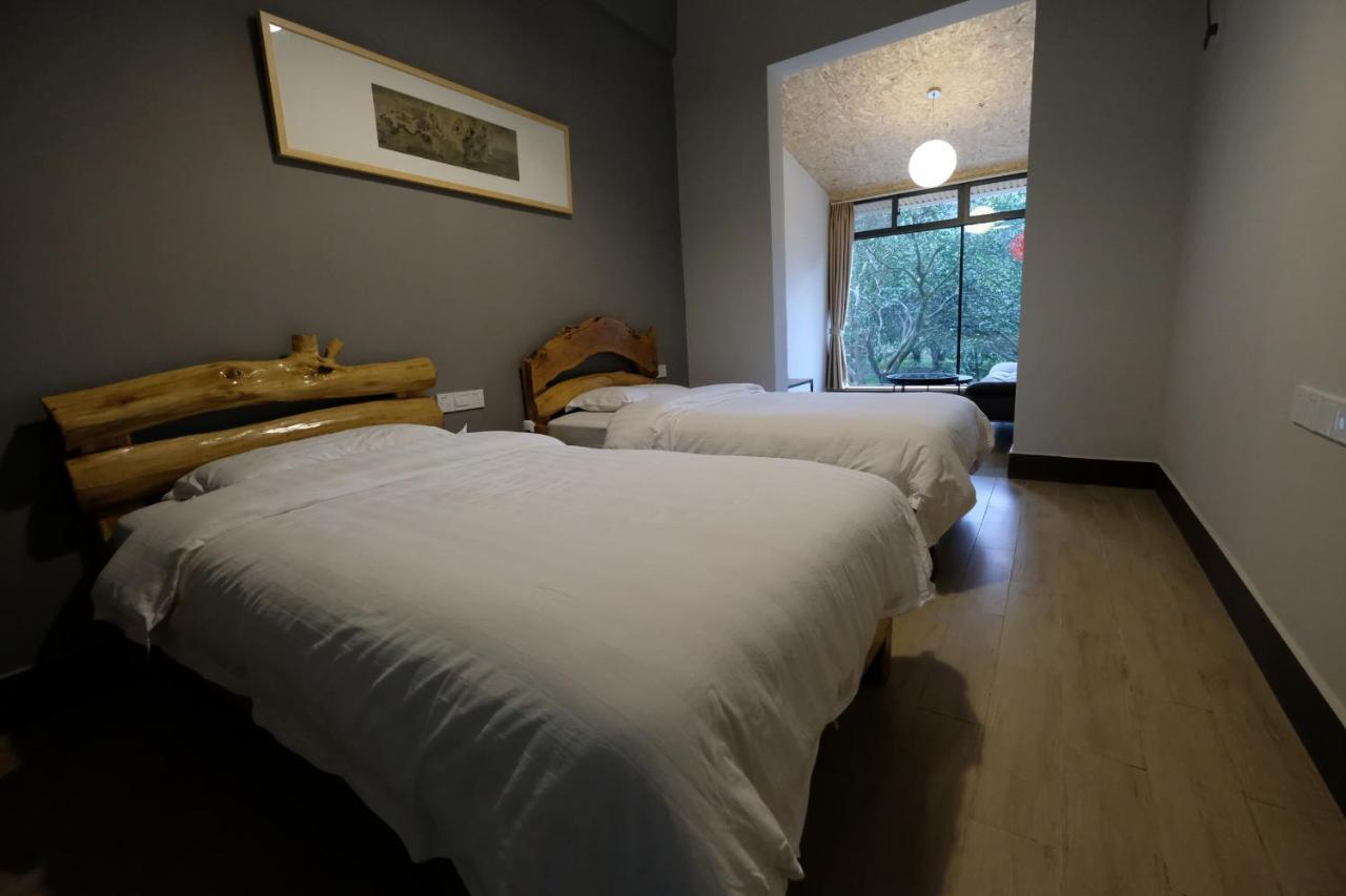 Nirvana Organic Farm Inn يانغتشو المظهر الخارجي الصورة