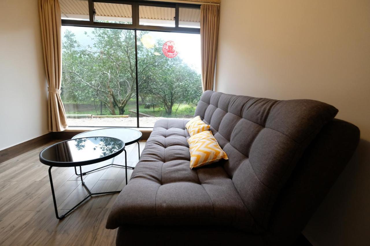 Nirvana Organic Farm Inn يانغتشو المظهر الخارجي الصورة
