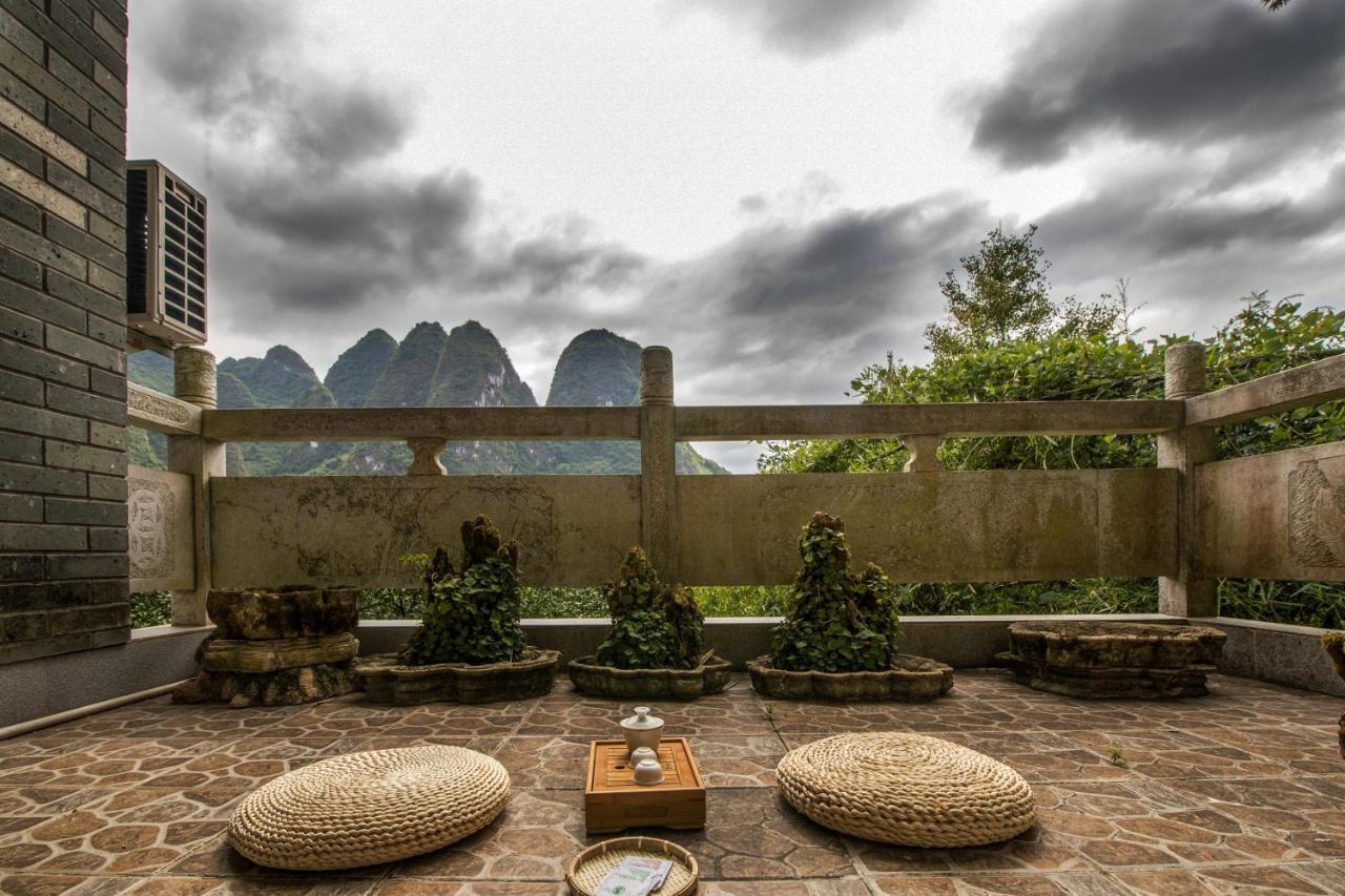 Nirvana Organic Farm Inn يانغتشو المظهر الخارجي الصورة