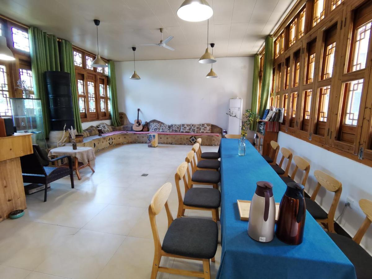 Nirvana Organic Farm Inn يانغتشو المظهر الخارجي الصورة