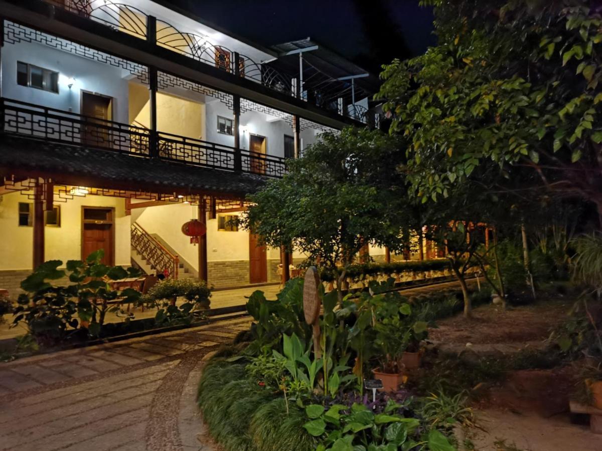 Nirvana Organic Farm Inn يانغتشو المظهر الخارجي الصورة